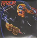 LP - Razor - Evil Invaders