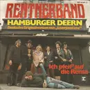 7inch Vinyl Single - Rentnerband - Hamburger Deern