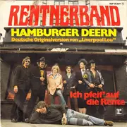 7'' - Rentnerband - Hamburger Deern