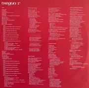 Double LP - Renato Zero - Tregua - Gatefold