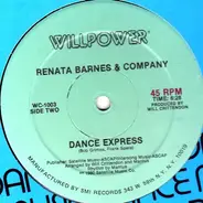 Renata Barnes & Company - Dance Express