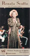 Renata Scotto - In Concert