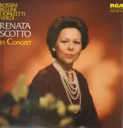 Renata Scotto - In Concert