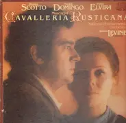 Renata Scotto, Placido Domingo, Pablo Elvira - Cavalleria Rusticana