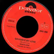 7inch Vinyl Single - Renate Kern - Warum Willst Du Weinen / Good Bye My Love