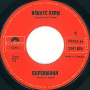 Renate Kern - Supermann / Silber Und Gold