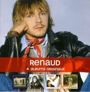 Renaud - 4 Albums