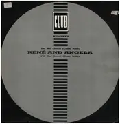 12inch Vinyl Single - René & Angela - I'll Be Good (Remixes)