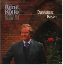 LP - René Kollo - Dunkelrote Rosen