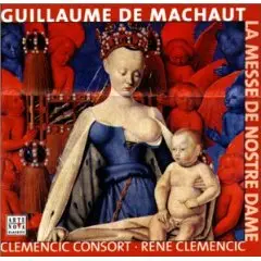 René Clemencic - Machaut: la Messe de Nostre Dame