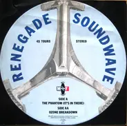 Renegade Soundwave - The Phantom (It's In There) / Ozone Breakdown