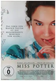 Renée Zellweger - Miss Potter