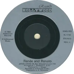 Renee and Renato - Jesus Loves Us All / I'm A Going To Brighton