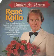 LP - René Kollo - Dunkelrote Rosen