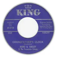 Reno And Smiley & The Tennessee Cut-Ups - It's A Sin / Grandfather's Clock