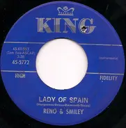 Reno And Smiley - Just About Then / Lady Of Spain