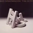 CD - REO Speedwagon - The Hits