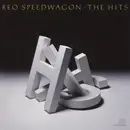 CD - REO Speedwagon - The Hits