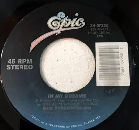 REO Speedwagon - In My Dreams