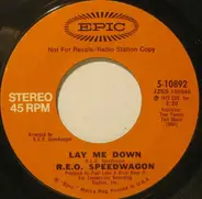 REO Speedwagon - Lay Me Down