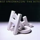 CD - REO Speedwagon - The Hits