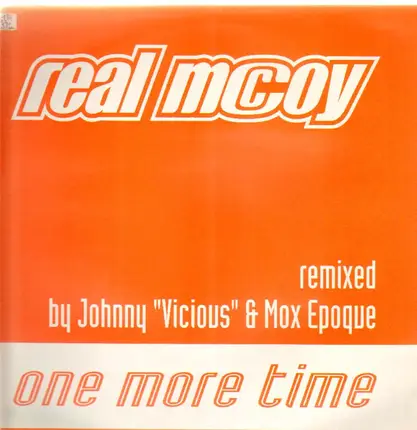 Real McCoy - One More Time