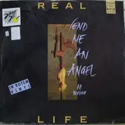 12'' - Real Life - Send Me An Angel (88 Version) - RED VINYL