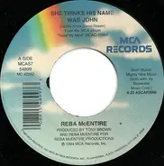 Reba McEntire - She Thinks His Name Was John