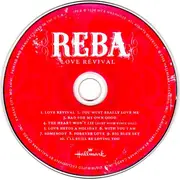 CD - Reba McEntire - Love Revival