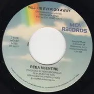 Reba McEntire - The Heart Won't Lie / Will He Ever Go Away