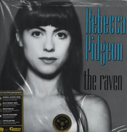 Rebecca Pidgeon - Raven