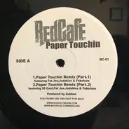 Red Cafe - Paper Touchin