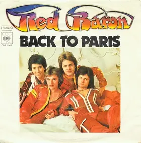 The Red Baron - Back To Paris