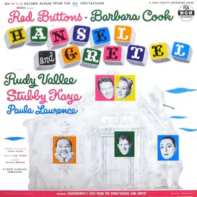 Red Buttons - Hansel And Gretel (An M-G-M Record Album From The NBC Spectacular)