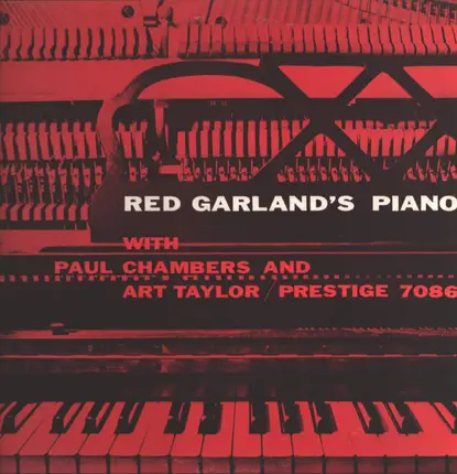 Red Garland With Paul Chambers And Art Taylor - Red Garland's Piano