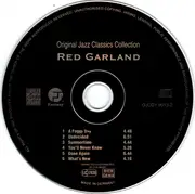 CD - Red Garland - Original Jazz Classics