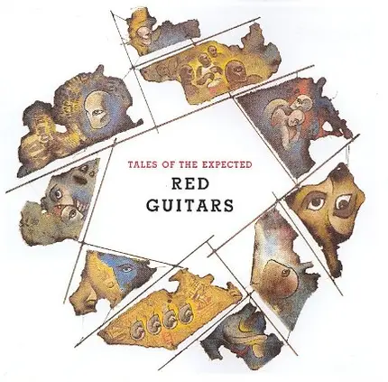 Red Guitars - Tales of the Expected