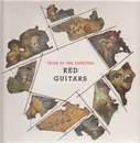 LP - Red Guitars - Tales Of The Expected - Embossed Cover