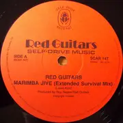 12'' - Red Guitars - Marimba Jive