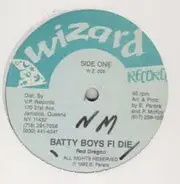 Red Dragon , Sly Dunbar & Friends - Batty Boys Fi Die