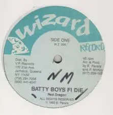 Red Dragon - Batty Boys Fi Die