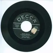 Red Foley And Kitty Wells - As Long As I Live / Make Believe ('Till We Can Make It Come True)
