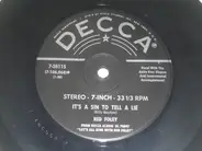 Red Foley with the Anita Kerr Singers - It's A Sin To Tell A Lie / I Want A Girl (Just Like The Girl That Married Dear Old Dad)