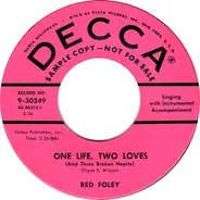 Red Foley - Come A Little Closer
