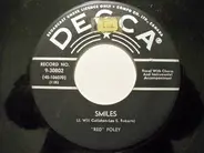 Red Foley - Love Is Love / Smiles