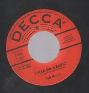 Red Foley - Mountain Boy / Polka On A Banjo