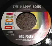 Red Foley - Wasted Years / The Happy Song