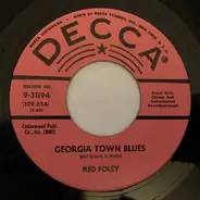 Red Foley - The End Of The World / Georgia Town Blues