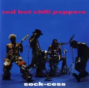 CD - Red Hot Chili Peppers - Sock-Cess