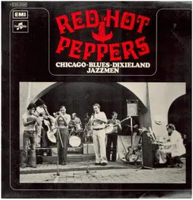 Red Hot Peppers - Chicago-Blues-Dixieland Jazzmen
